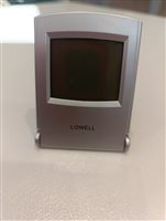 Sveglia Lowell in Plastica U44134SG - U44134SG